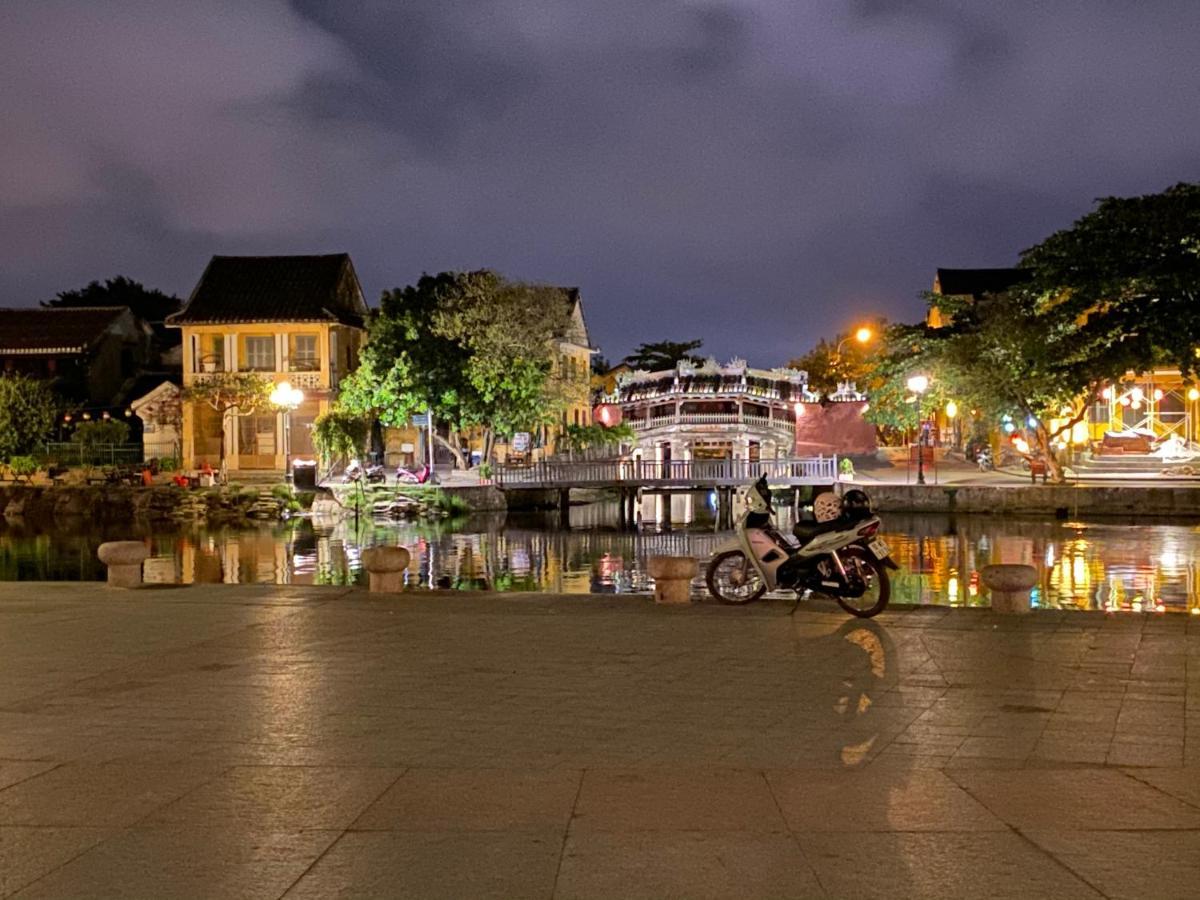 B & B Accommodation Service Hoi An Exteriér fotografie