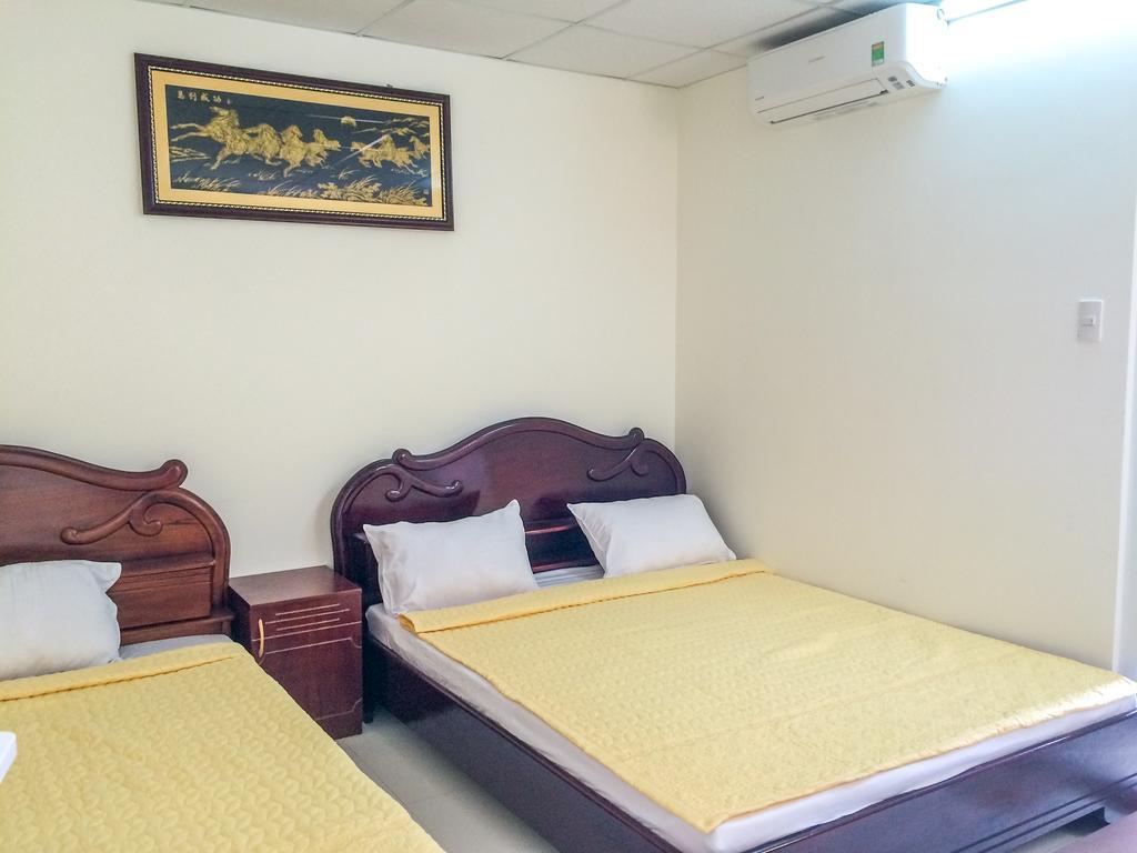 B & B Accommodation Service Hoi An Pokoj fotografie