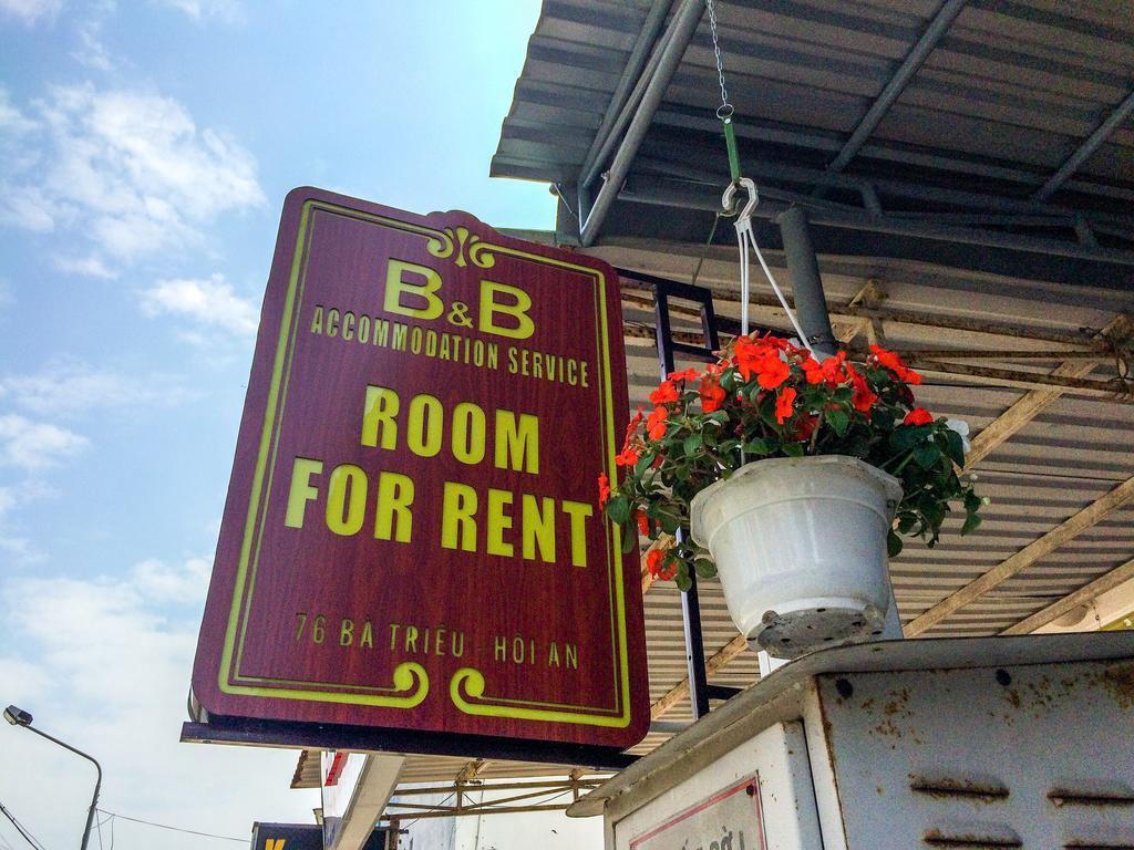 B & B Accommodation Service Hoi An Exteriér fotografie