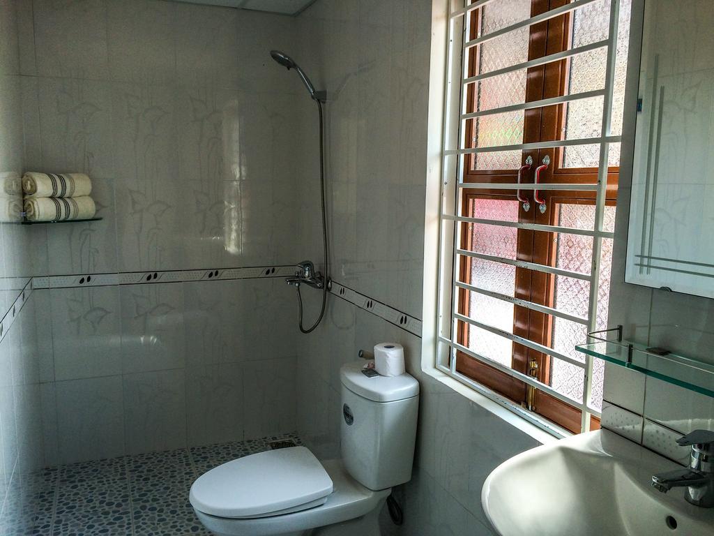 B & B Accommodation Service Hoi An Pokoj fotografie